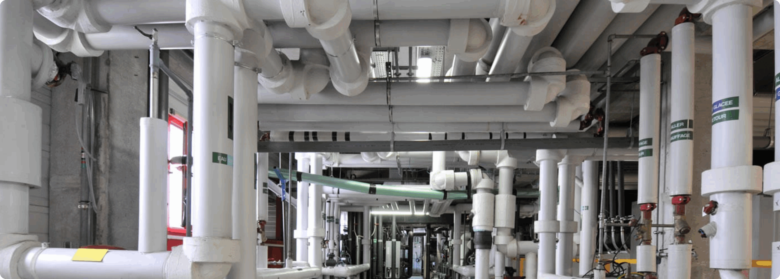 Cetiat bannière usine
