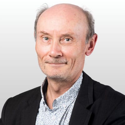 Alain GINESTET