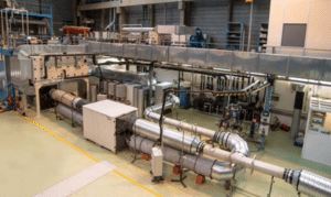 Plateforme Centrale de traitement d'air
