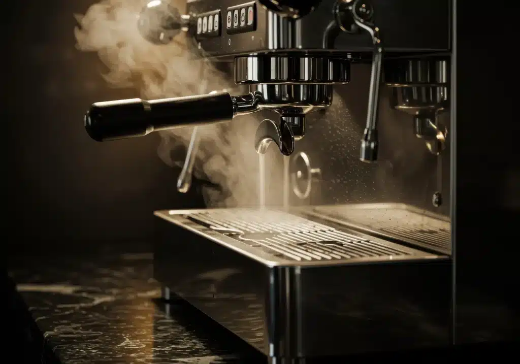 sur-mesure cafetiere
